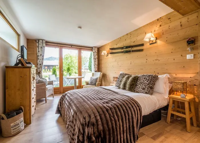 Studio Romand Proche Morzine