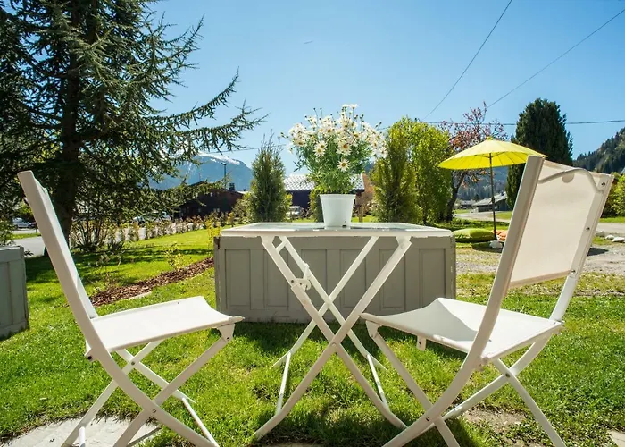 Studio Romand Proche Morzine