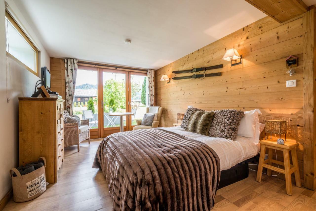 Romand Proche Morzine Apartment