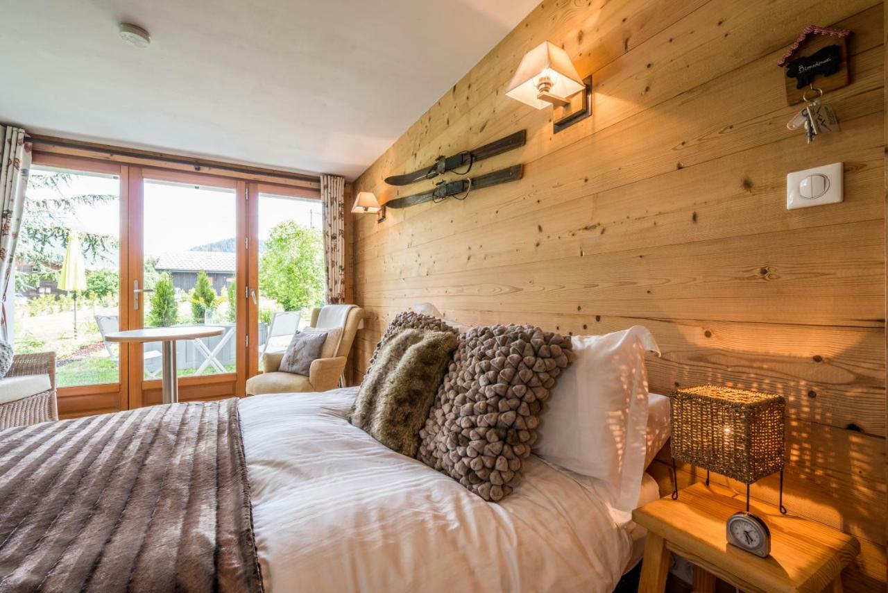 Apartment Romand Proche Morzine *