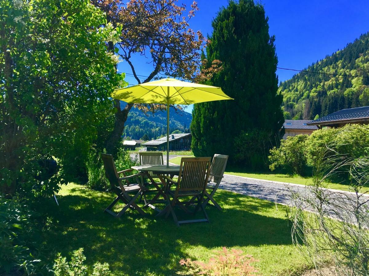 Romand Proche Morzine Essert-Romand