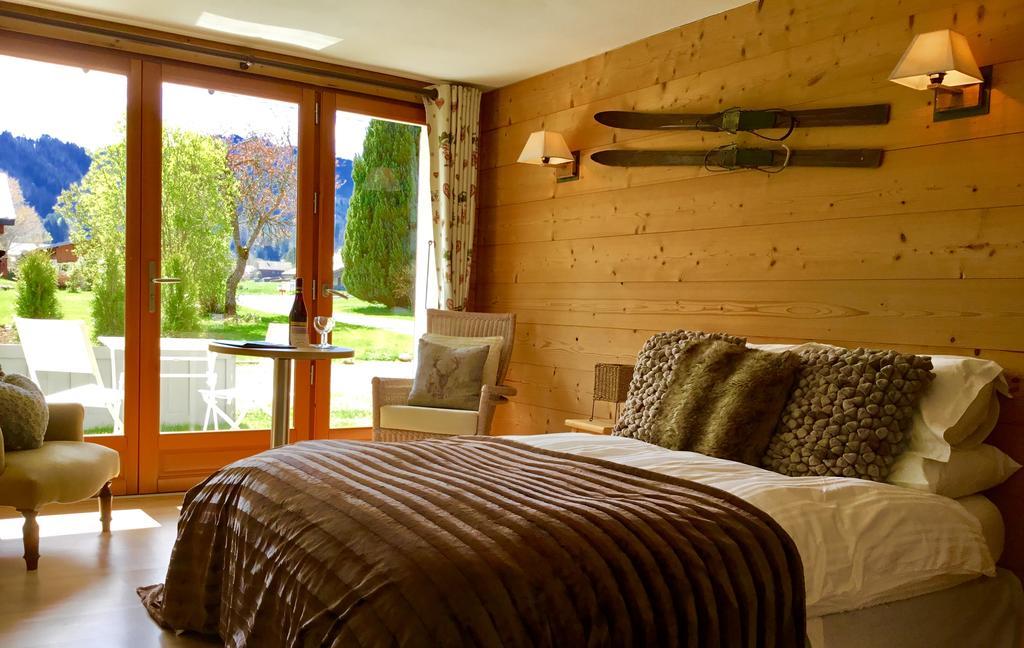Apartment Romand Proche Morzine